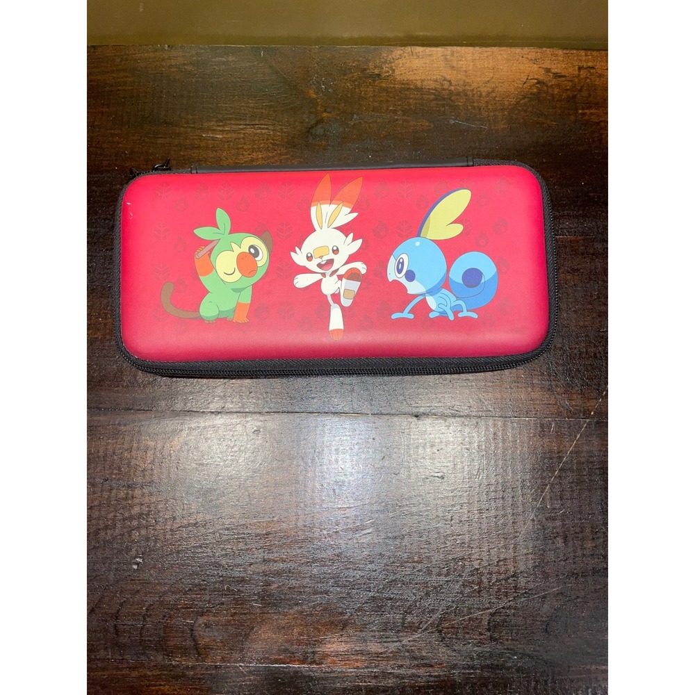 Nintendo Switch Pokemon Tough Case Grookey‎ Scorbunny Sobble